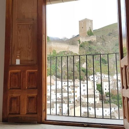 El Balcon De Cazorla Villa Ngoại thất bức ảnh