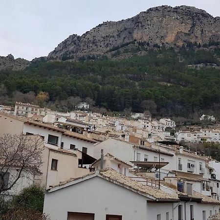 El Balcon De Cazorla Villa Ngoại thất bức ảnh