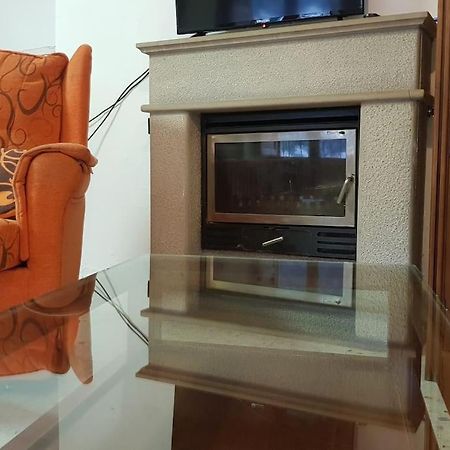 El Balcon De Cazorla Villa Ngoại thất bức ảnh