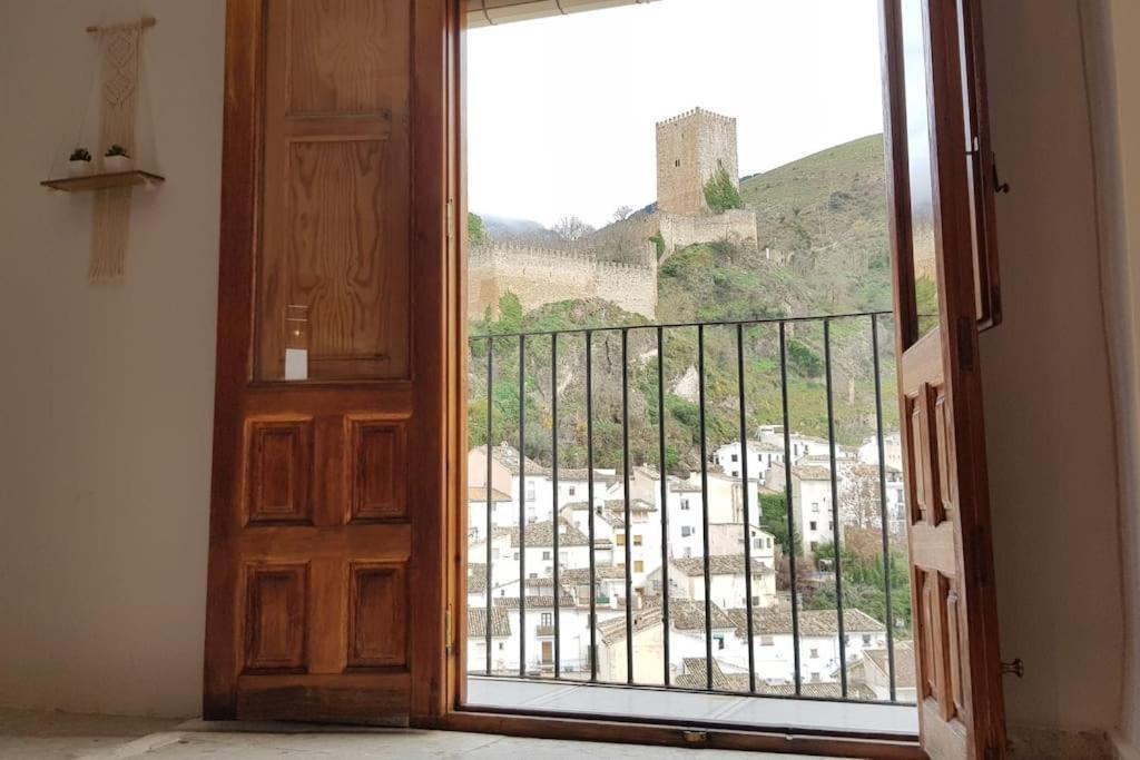 El Balcon De Cazorla Villa Ngoại thất bức ảnh