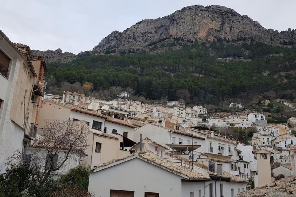El Balcon De Cazorla Villa Ngoại thất bức ảnh