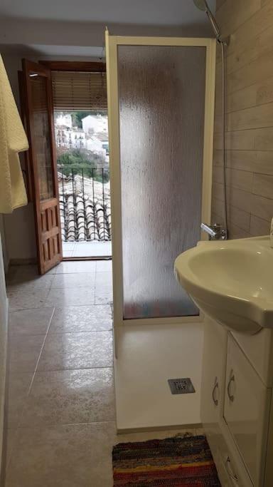 El Balcon De Cazorla Villa Ngoại thất bức ảnh