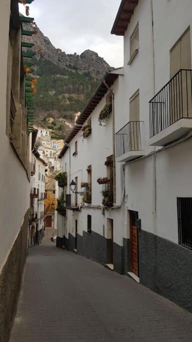 El Balcon De Cazorla Villa Ngoại thất bức ảnh