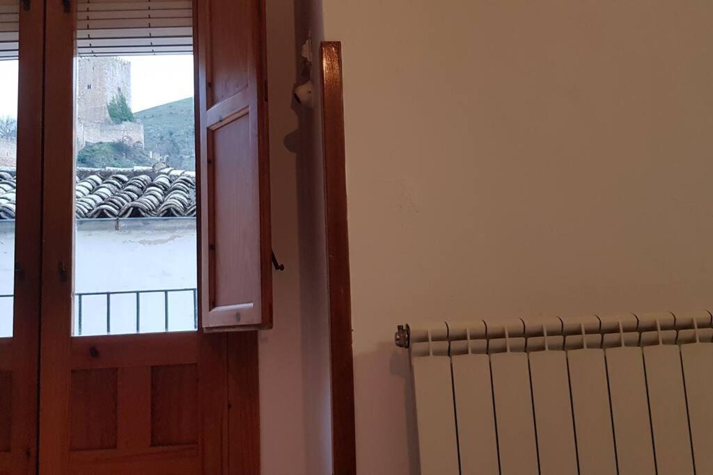 El Balcon De Cazorla Villa Ngoại thất bức ảnh