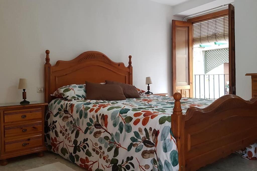 El Balcon De Cazorla Villa Ngoại thất bức ảnh