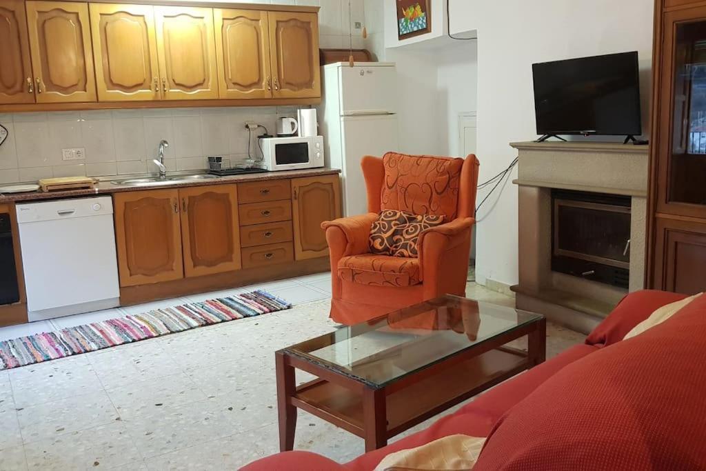 El Balcon De Cazorla Villa Ngoại thất bức ảnh