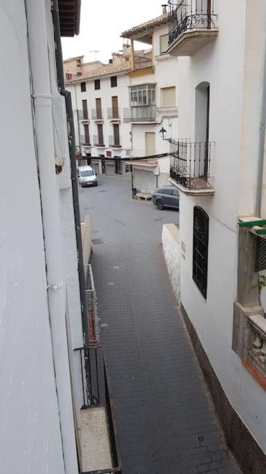 El Balcon De Cazorla Villa Ngoại thất bức ảnh
