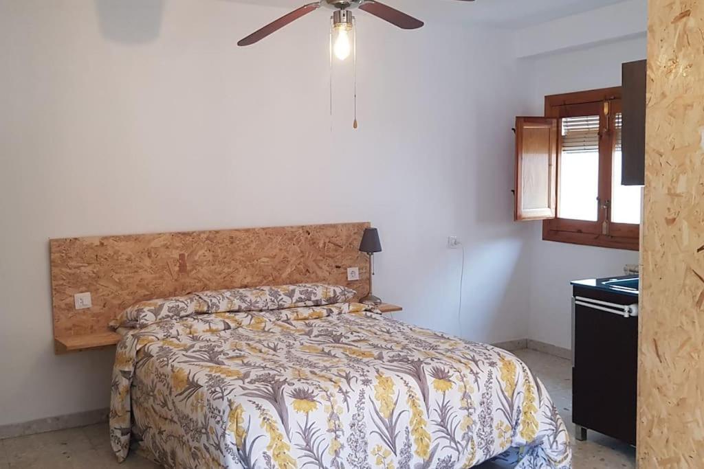 El Balcon De Cazorla Villa Ngoại thất bức ảnh