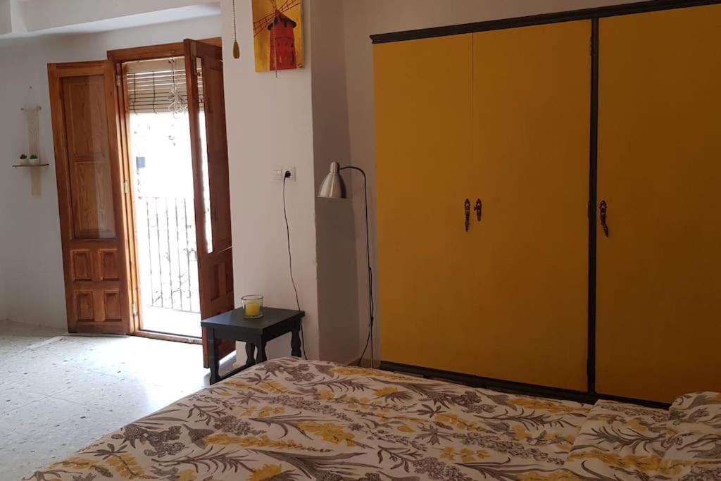 El Balcon De Cazorla Villa Ngoại thất bức ảnh