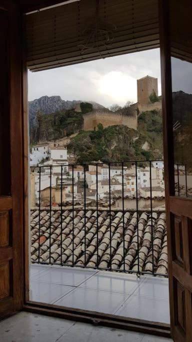 El Balcon De Cazorla Villa Ngoại thất bức ảnh