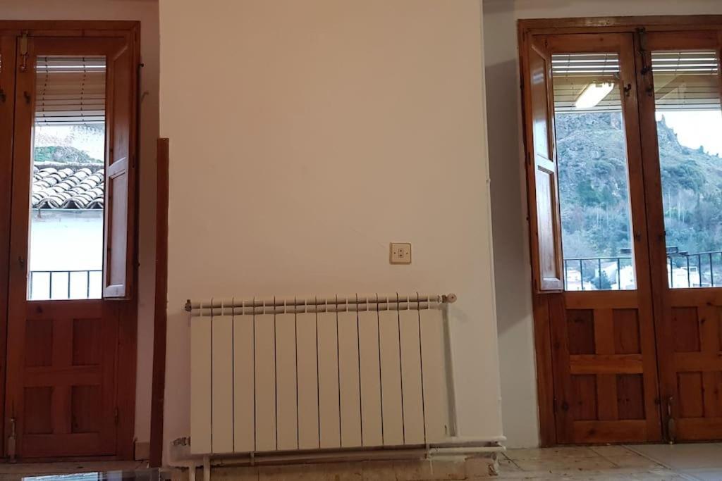 El Balcon De Cazorla Villa Ngoại thất bức ảnh
